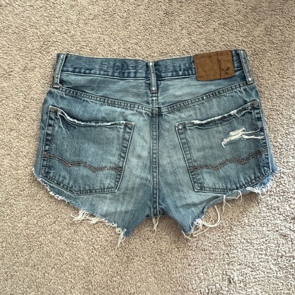 AE Denim Shorts - Picture 2 of 3
